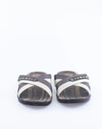 Ege’s Shoes Çapraz Bant Rahat Kalıp Günlük Erkek Terlik M659 - 483054256440