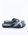 Ege’s Shoes Çapraz Bant Rahat Kalıp Günlük Erkek Terlik M659 - 483054256440