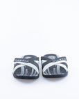 Ege’s Shoes Çapraz Bant Rahat Kalıp Günlük Erkek Terlik M659 - 483054256440