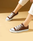 Pembe Potin All Star Rahat Taban Kadın Spor Ayakkabı A3232-20 - 483054747960