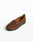 Pembe Potin Comfort Taban İç Astar Deri Kadın Ayakkabı 43-5566-23 - Taba / 36 - 483054289208