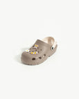 Pembe Potin Kedi Maskotlu Rahat Taban Eva Kadın Sandalet 001-0222-23 - 483054682424
