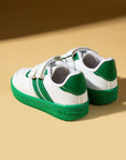 Pembe Potin Rahat Taban Cırtlı Çocuk Sneakers 001-700-23YTaban - 483053699384