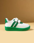 Pembe Potin Rahat Taban Cırtlı Çocuk Sneakers 001-700-23YTaban - 483053699384