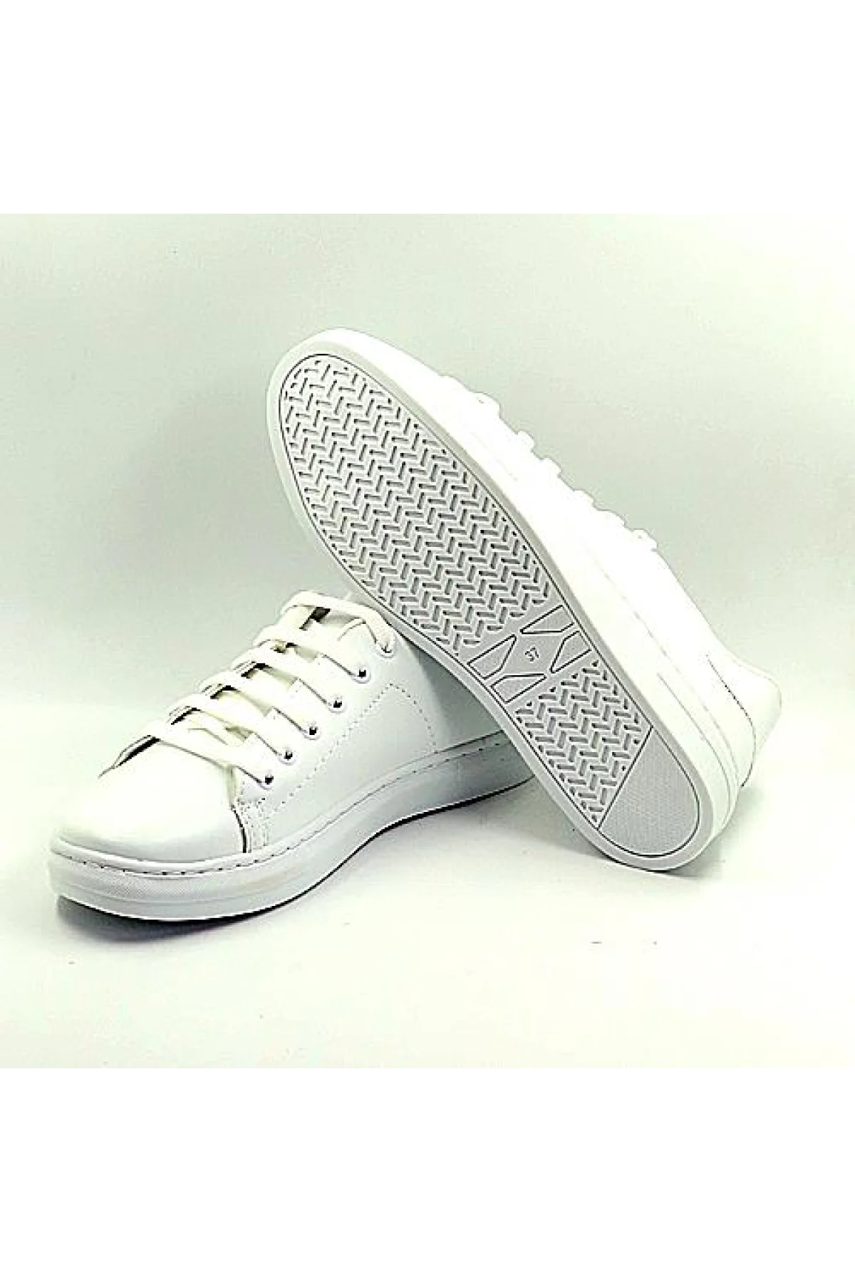 Pembe Potin Casual Ayakkabı 006-300-21 - 483054289208