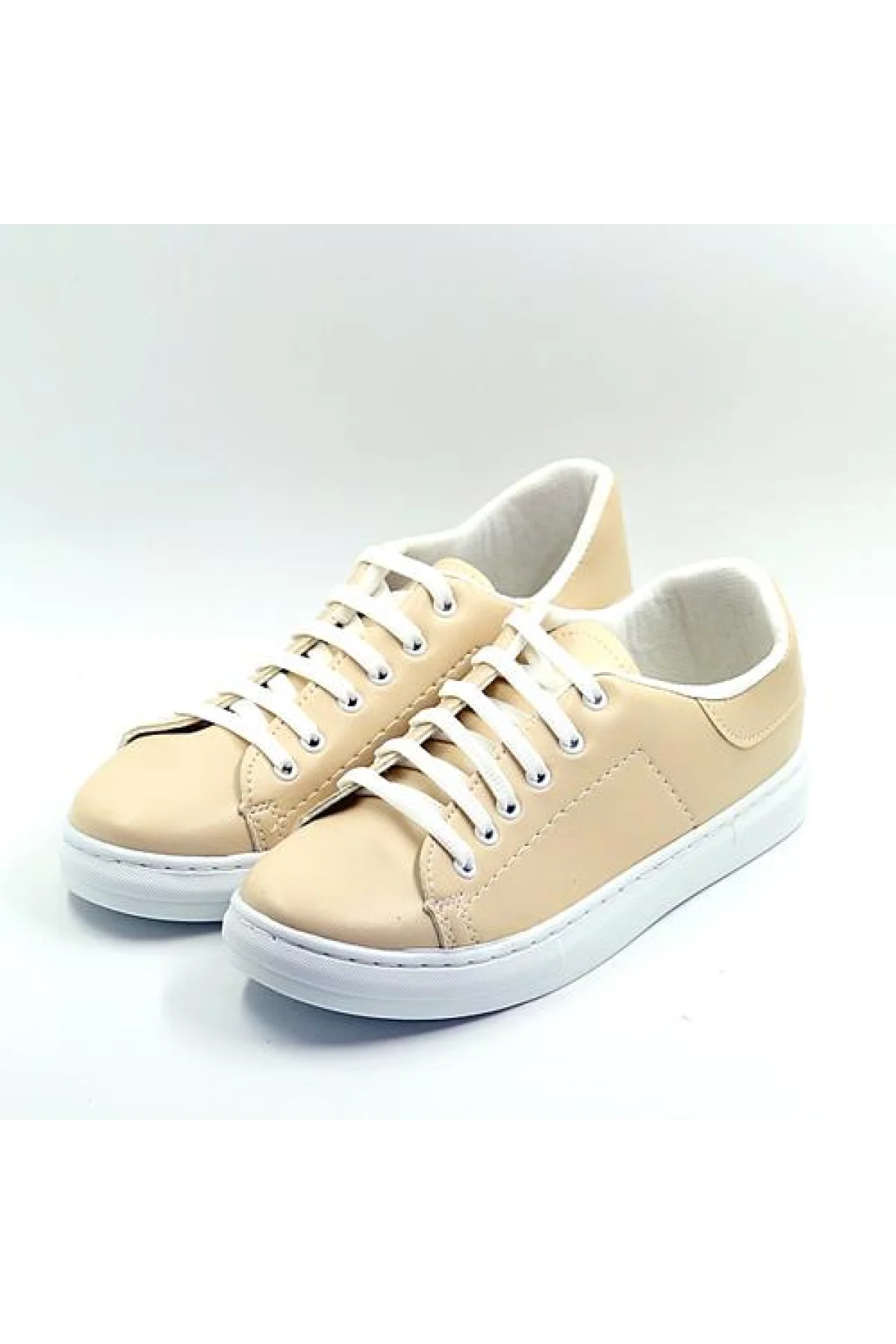 Pembe Potin Casual Ayakkabı 006-300-21 - 483054289208