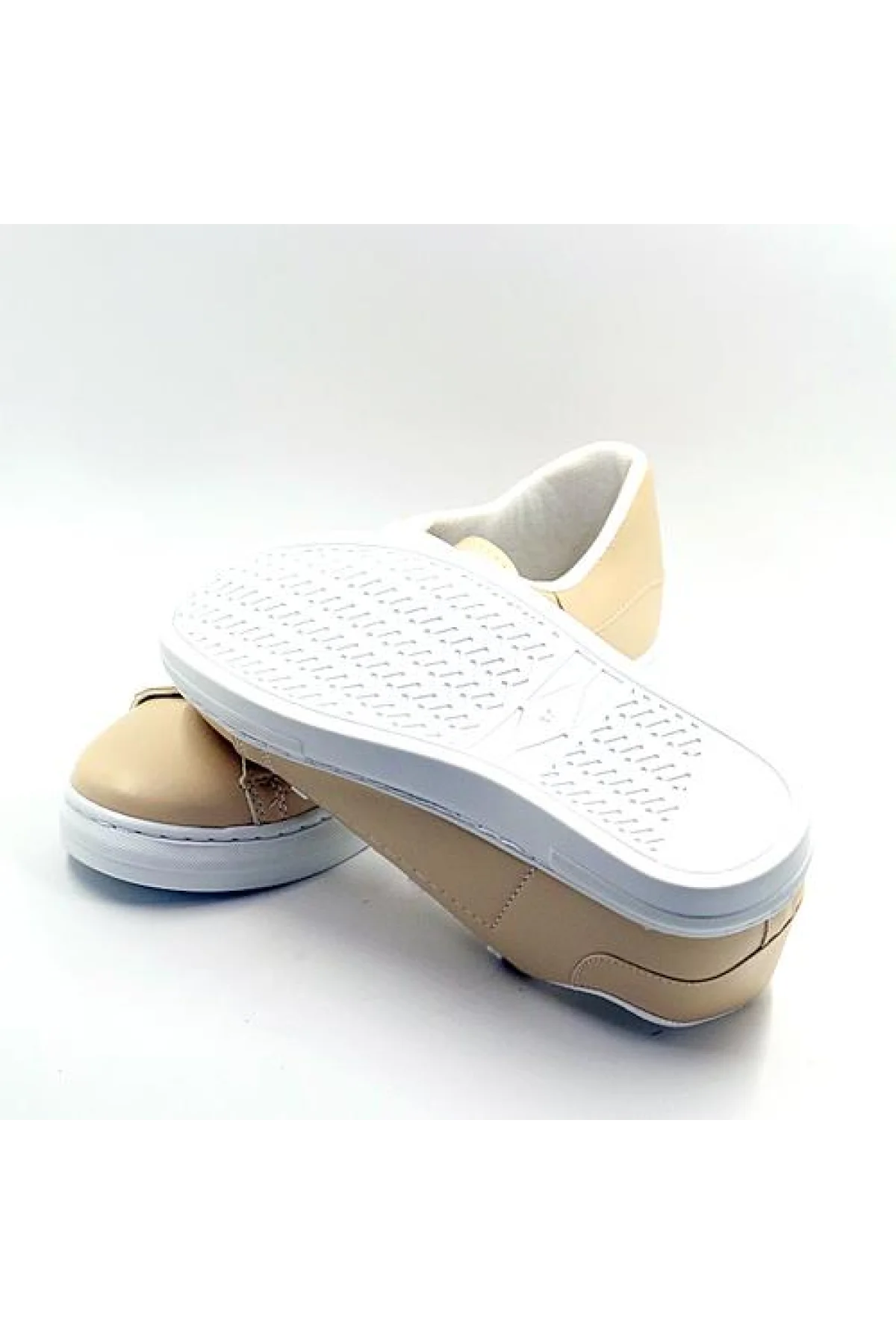 Pembe Potin Casual Ayakkabı 006-300-21 - 483054289208